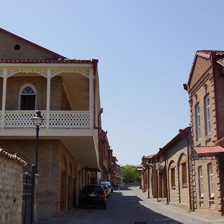 Dzveli Galavani -Old Wall Telavi Buitenkant foto