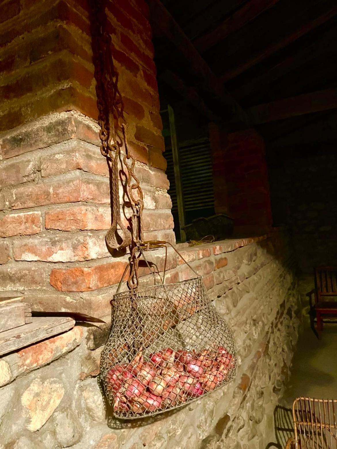 Dzveli Galavani -Old Wall Telavi Buitenkant foto