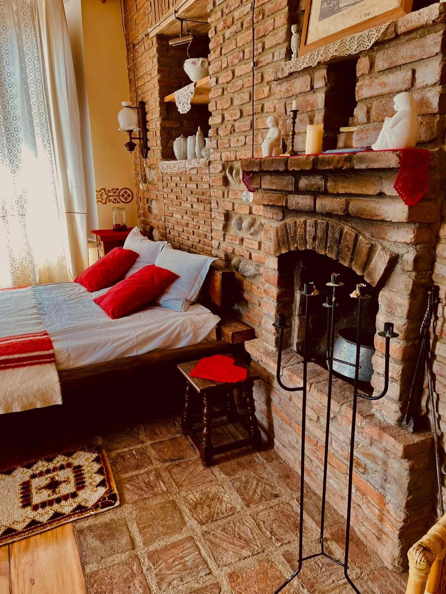 Dzveli Galavani -Old Wall Telavi Buitenkant foto