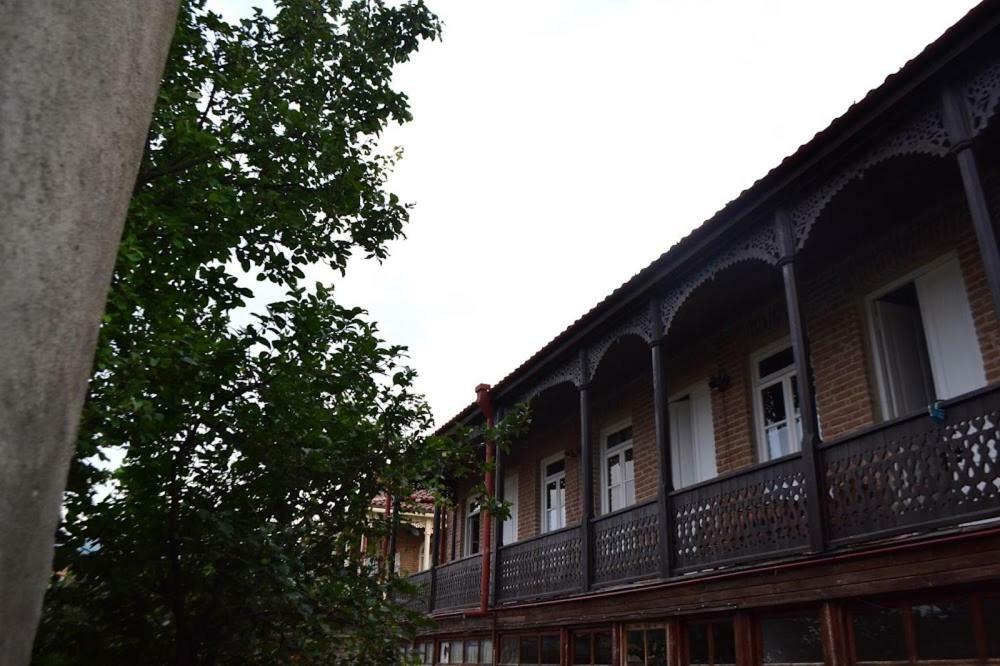 Dzveli Galavani -Old Wall Telavi Buitenkant foto