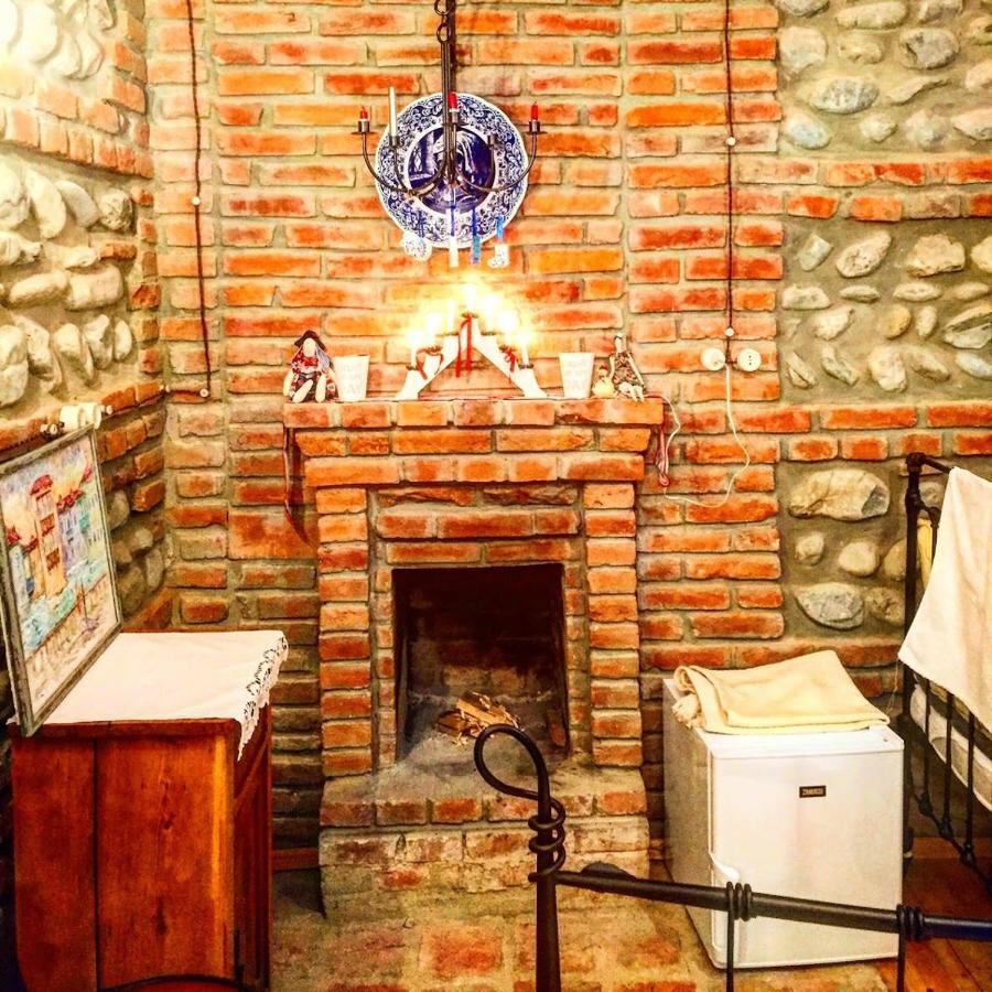Dzveli Galavani -Old Wall Telavi Buitenkant foto