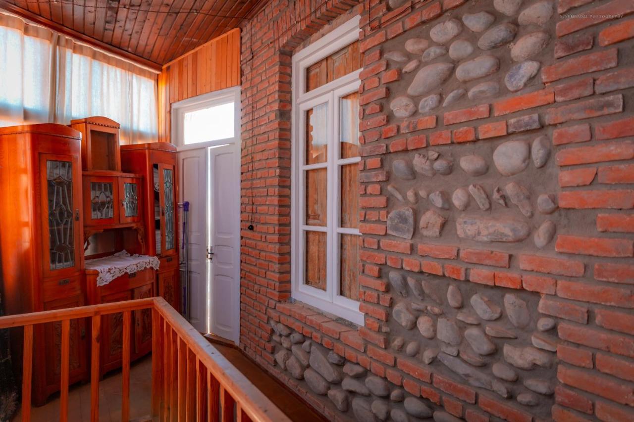 Dzveli Galavani -Old Wall Telavi Buitenkant foto